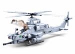 Sluban konstruktorius, AH-1Z atakos sraigtasparnis, 482 det. – Paveikslėlis 4