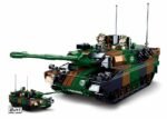 LEOPARD 2A5 pagrindinis tankas 2in1