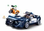 Policijos automobilis
