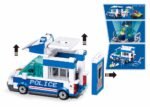 Sluban konstruktorius, Policijos konvojus ir stebėjimo postas, 245 det. – Paveikslėlis 5