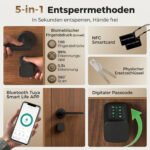 NFC-Karte & Schlüssel