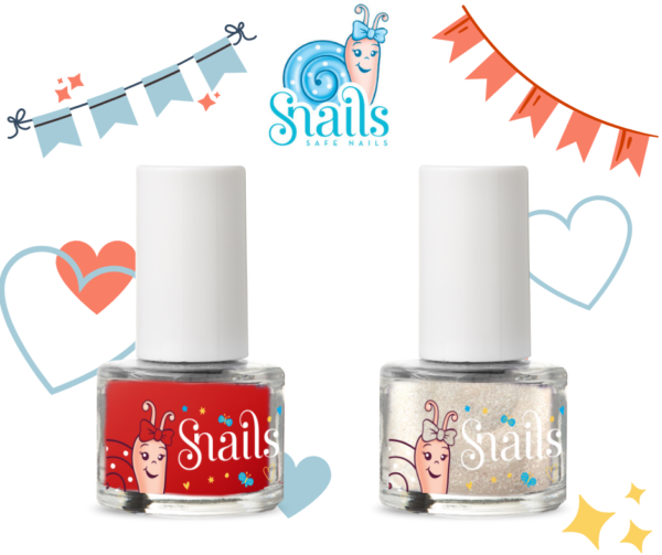 Snails Mini ŽAISK rinkinys