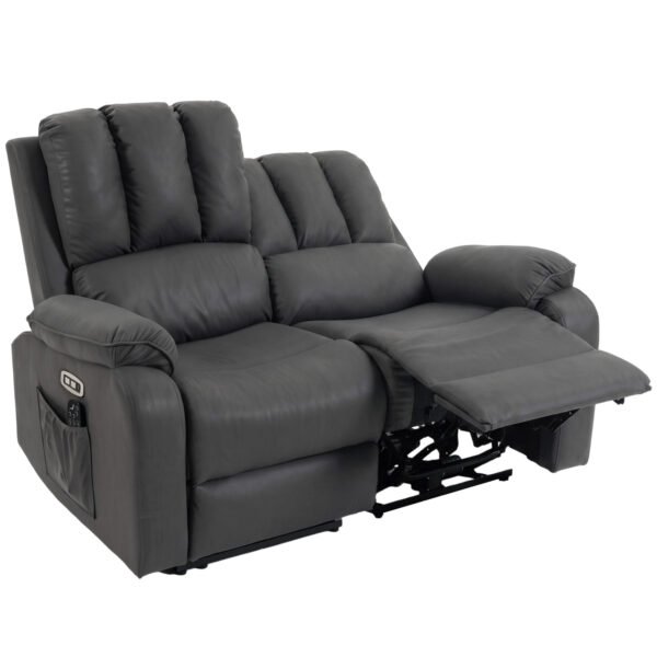 Sofa-reklaineris dvivietis