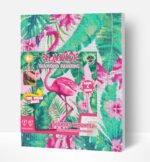 Splat Planet deimantinė dėlionė FLAMINGAS 30x40 cm – Paveikslėlis 3