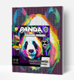 Splat Planet deimantinė dėlionė PANDA 2 30x40 cm – Paveikslėlis 2
