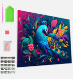 Splat Planet deimantinė dėlionė POVAS 30x40 cm – Paveikslėlis 3
