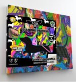 Splat Planet deimantinė dėlionė ŠUO TAKSAS 30x40 cm – Paveikslėlis 3