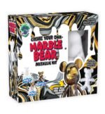 Splat Planet kūrybinis rinkinys Marble Bear