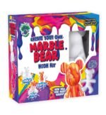 Splat Planet kūrybinis rinkinys Marble Bear