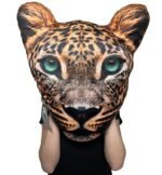 Splat Planet pagalvėlė-suvenyras LEOPARDAS – Paveikslėlis 2