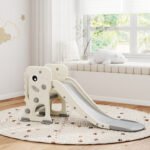 faltbare Indoor-Kleinkindrutsche für Kinder 2–5 Jahren