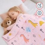 Sunki svorinė antklodė vaikams 3 kg – Paveikslėlis 4