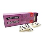 Svoora Retro žaidimas, Domino – Paveikslėlis 4