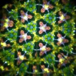 Svoora kaleidoskopas Miškas, 19 cm – Paveikslėlis 3