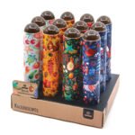 Svoora kristalinis kaleidoskopas Ruduo, 20 cm – Paveikslėlis 3