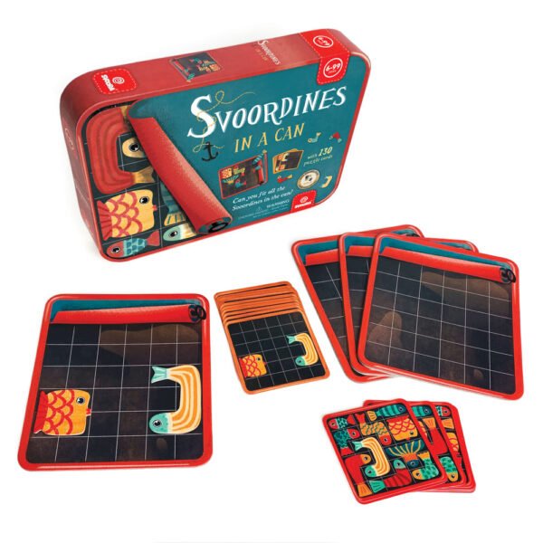 Svoora magnetinis žaidimas