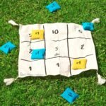 Svoora maišelių mėtymo žaidimas Corn Hole – Paveikslėlis 8