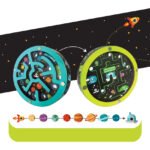 Svoora medinis labirintas, Kosmosas – Paveikslėlis 4