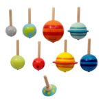 Svoora žaidimas, Besisukančios planetos – Paveikslėlis 4
