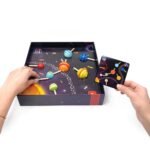 Svoora žaidimas, Besisukančios planetos – Paveikslėlis 5