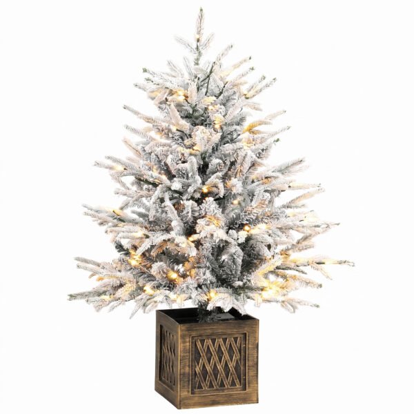 Tisch-Weihnachtsbaum 90 cm