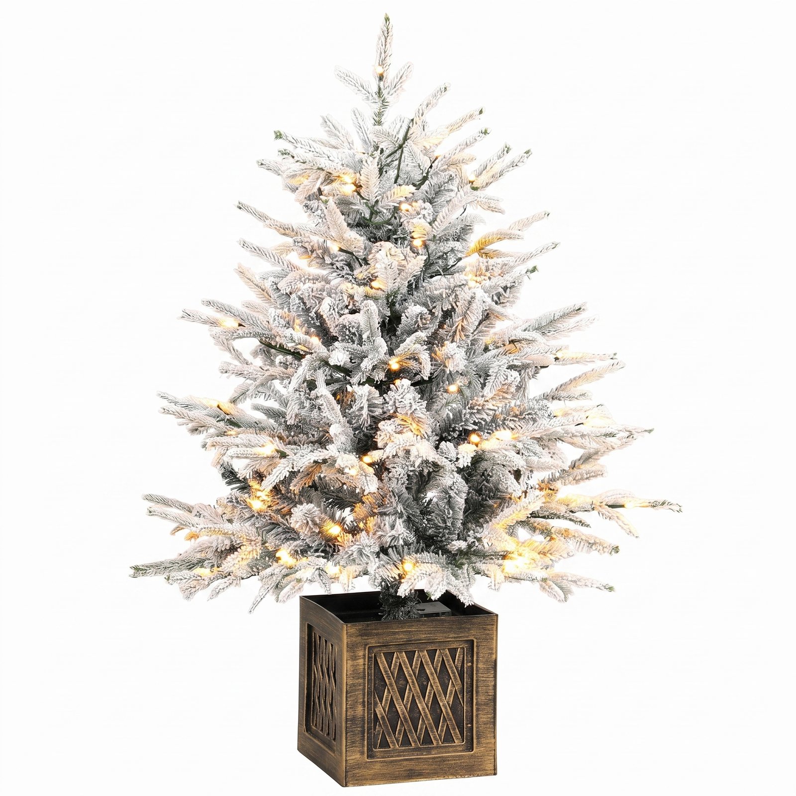Tisch-Weihnachtsbaum 90 cm Tisch-Weihnachtsbaum 90 cm