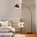 Toršeras lanku su marmuro imitacijos pagrindu, 170–180 cm aukščio – Paveikslėlis 8