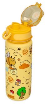Tritanio gertuvė su bitučių motyvu 750 ml – Paveikslėlis 3