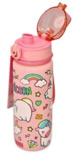 Tritano gertuvė vaikams 750 ml su vienaragių motyvais