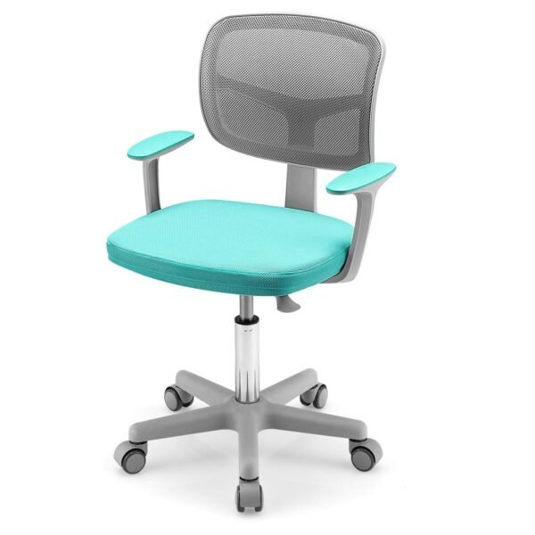 Vaikiška ergonomiška kėdė su reguliuojamu aukščiu (Turkio)