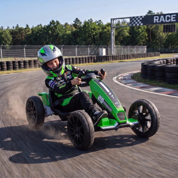 Kartingai
