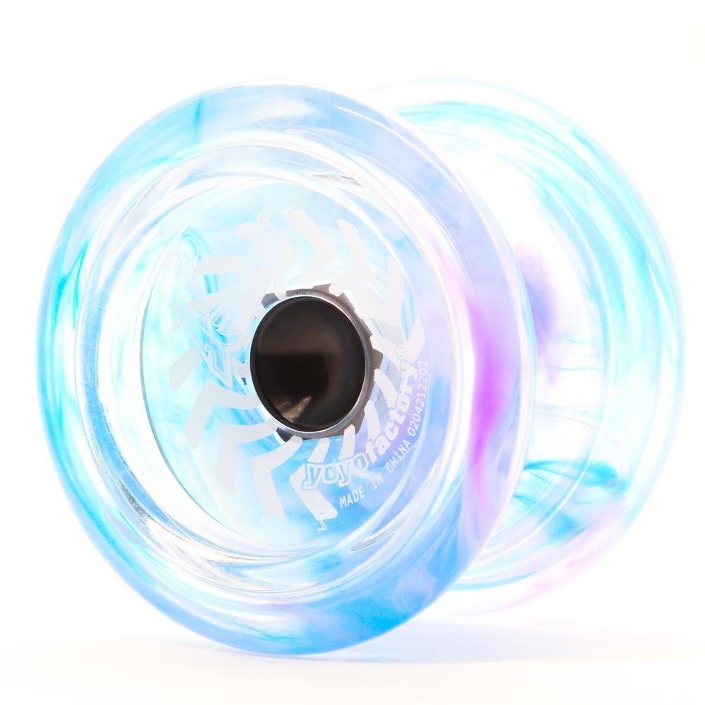 YoYo žaislas Arrow - Galaxy YoYo žaislas Arrow - Galaxy