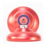 YoYo žaislas Shutter - Raudonas – Paveikslėlis 3