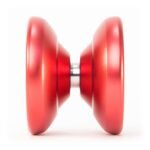 YoYo žaislas Shutter - Raudonas – Paveikslėlis 4