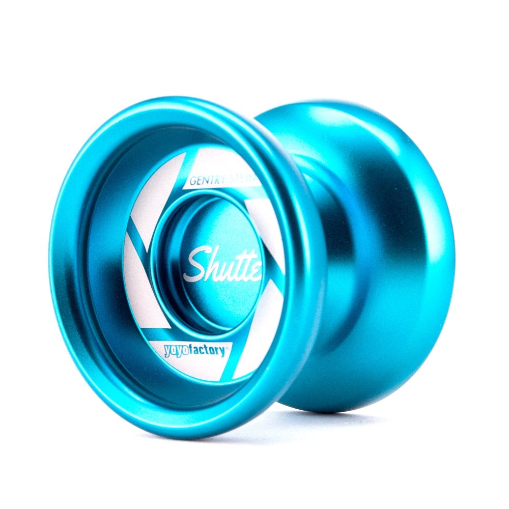 YoYo žaislas Shutter - Vanduo YoYo žaislas Shutter - Vanduo