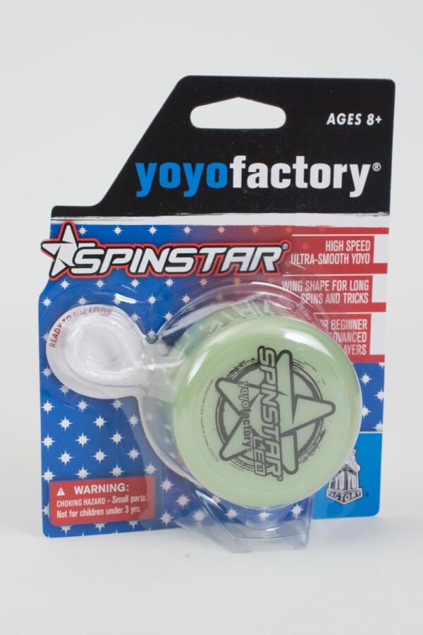 YoYo žaislas Spinstar-LED