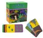 Žaidimas domino-dėlionė 2in1, Dinozaurai – Paveikslėlis 3