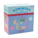 Žaidimas domino-dėlionė 2in1, Vaivorykštės fėja – Paveikslėlis 3
