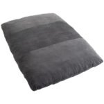 Žema kordo audinio sofa-lova