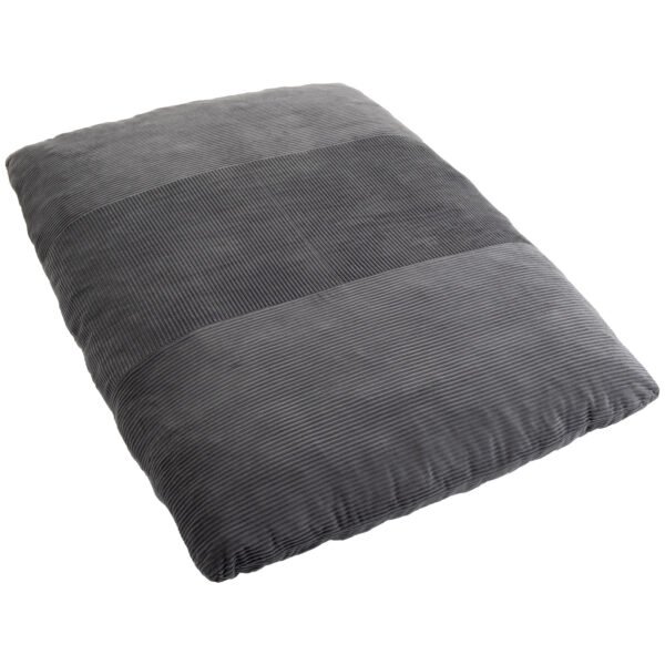 Žema kordo audinio sofa-lova