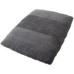 Žema kordo audinio sofa-lova, išskleidžiama į dvigulę – Paveikslėlis 9