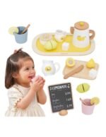 Medinis limonado gaminimo rinkinys su priedais, 21 dalis