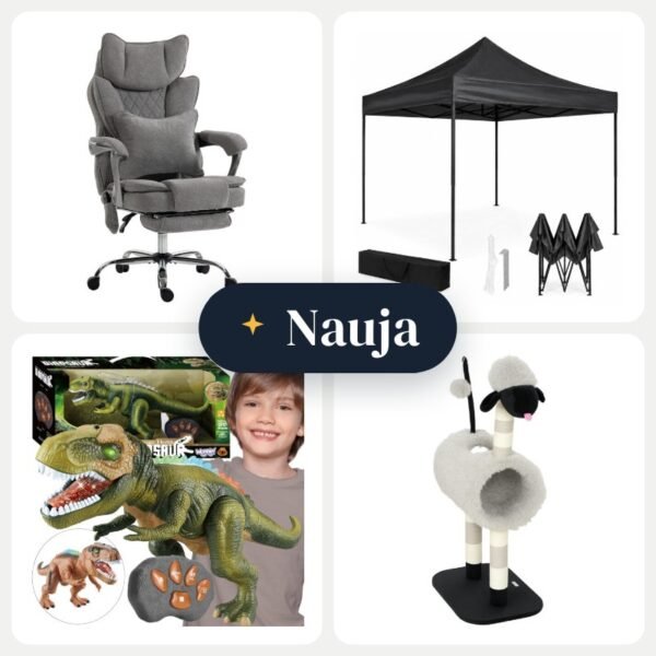 Naujienos: naujos prekės
