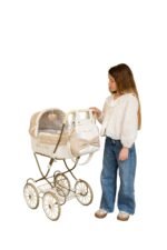 Arias klasikinis vežimėlis Paryžius 2in1, 90 cm – Paveikslėlis 11