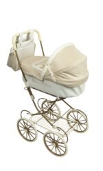 Arias klasikinis vežimėlis Paryžius 2in1, 90 cm – Paveikslėlis 3