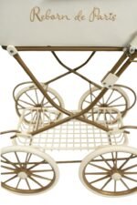 Arias klasikinis vežimėlis Paryžius 2in1, 90 cm – Paveikslėlis 9