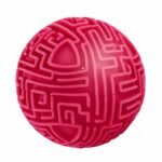 Erdvinis labirintas rutulio formos – Paveikslėlis 3