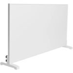 Infraraudonųjų spindulių šildytuvas su LED ekranu 120x60 cm – Paveikslėlis 6