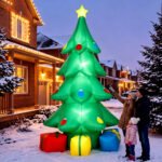 su LED apšvietimu ir oro pūstuvu