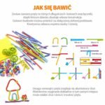 Konstravimo rinkinys 3D lankstus su 71 detale – Paveikslėlis 4